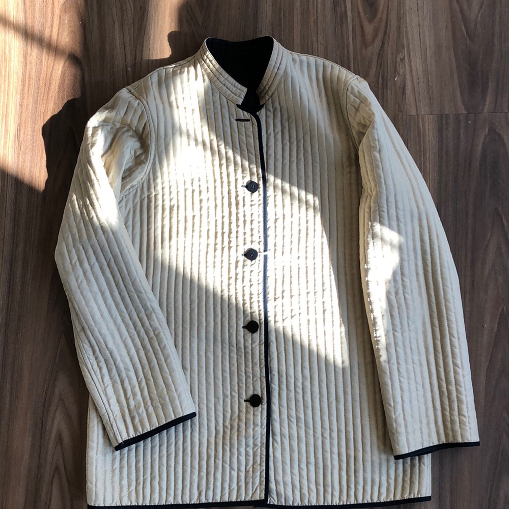 Reversible Blazer